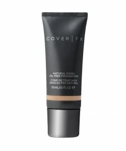 Cover FX NATURAL FINISH FOUNDATION Makeup