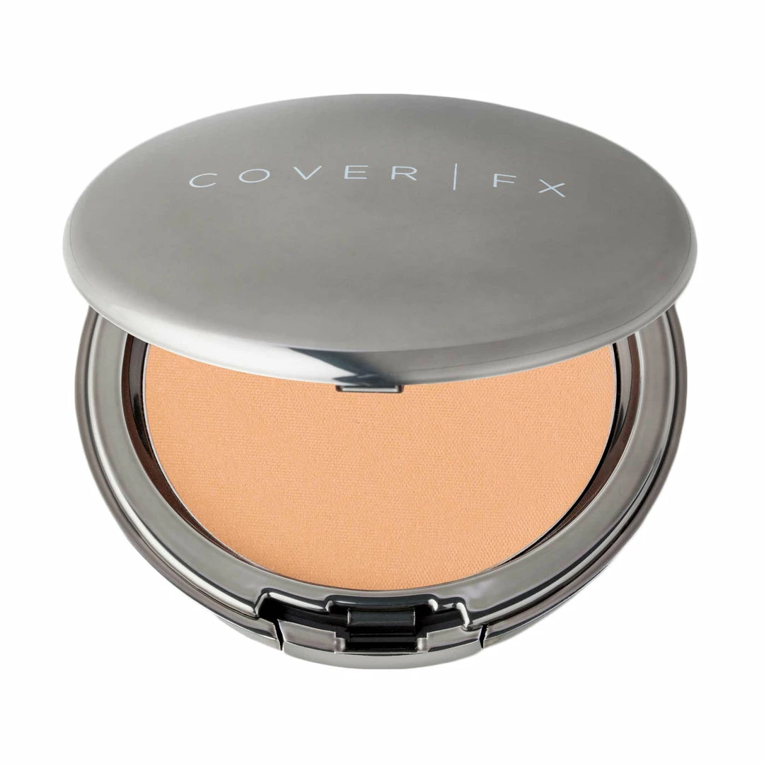 Cover FX PERFECT PRESSED SETTING POWDER Makeup 2 Cover FX PERFECT PRESSED SETTING POWDER Makeup