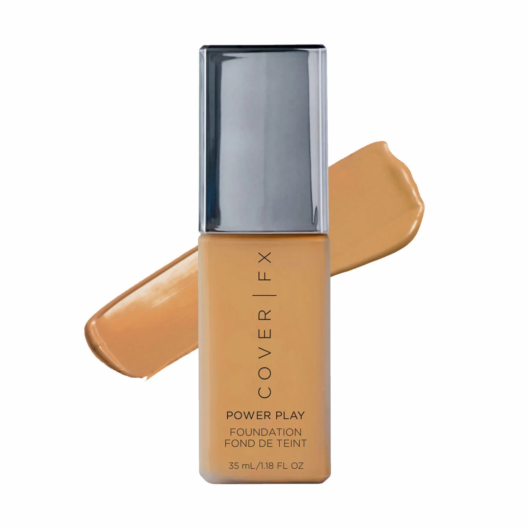 Cover FX POWER PLAY FOUNDATION 40 Cover FX POWER PLAY FOUNDATION