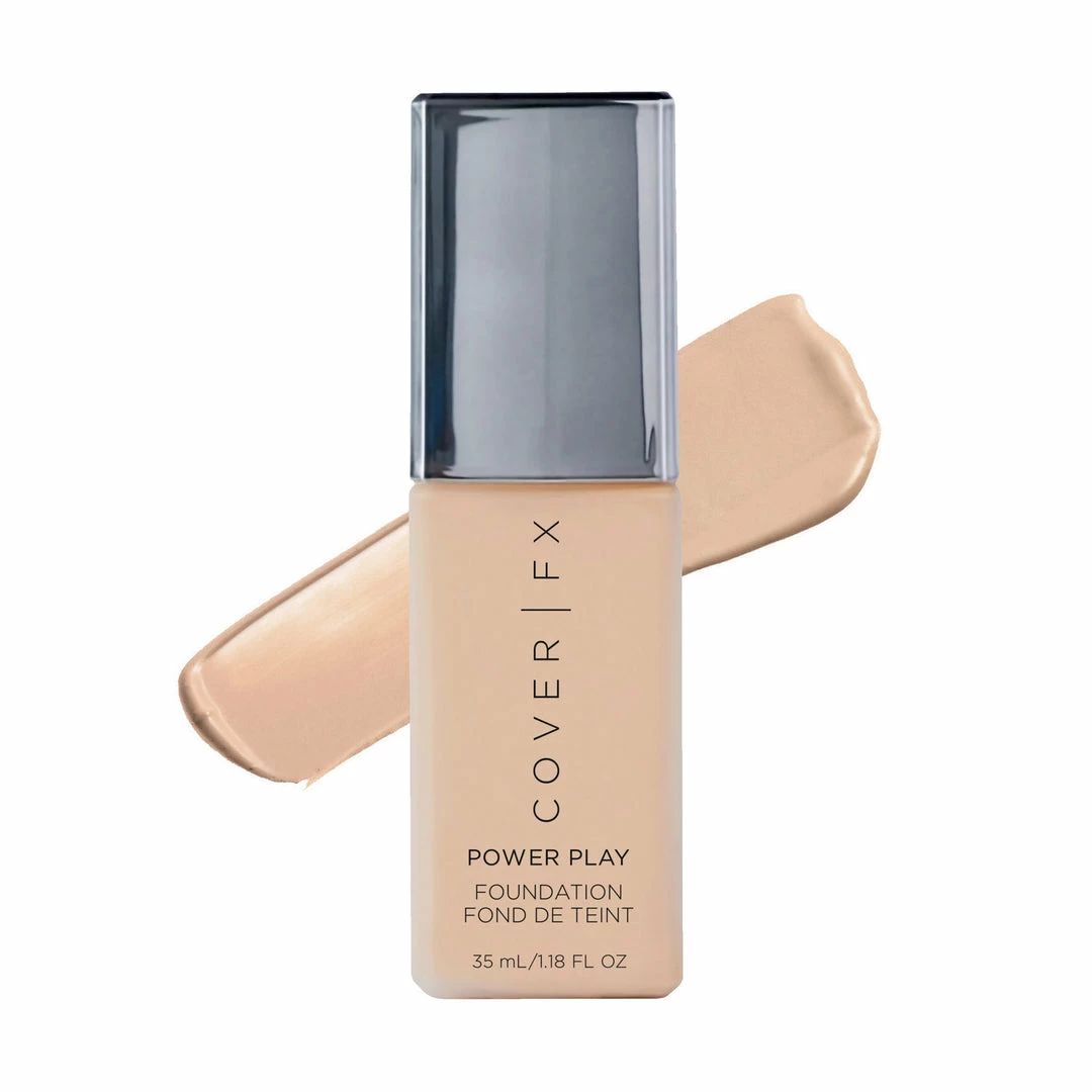 Cover FX POWER PLAY FOUNDATION 4 Cover FX POWER PLAY FOUNDATION