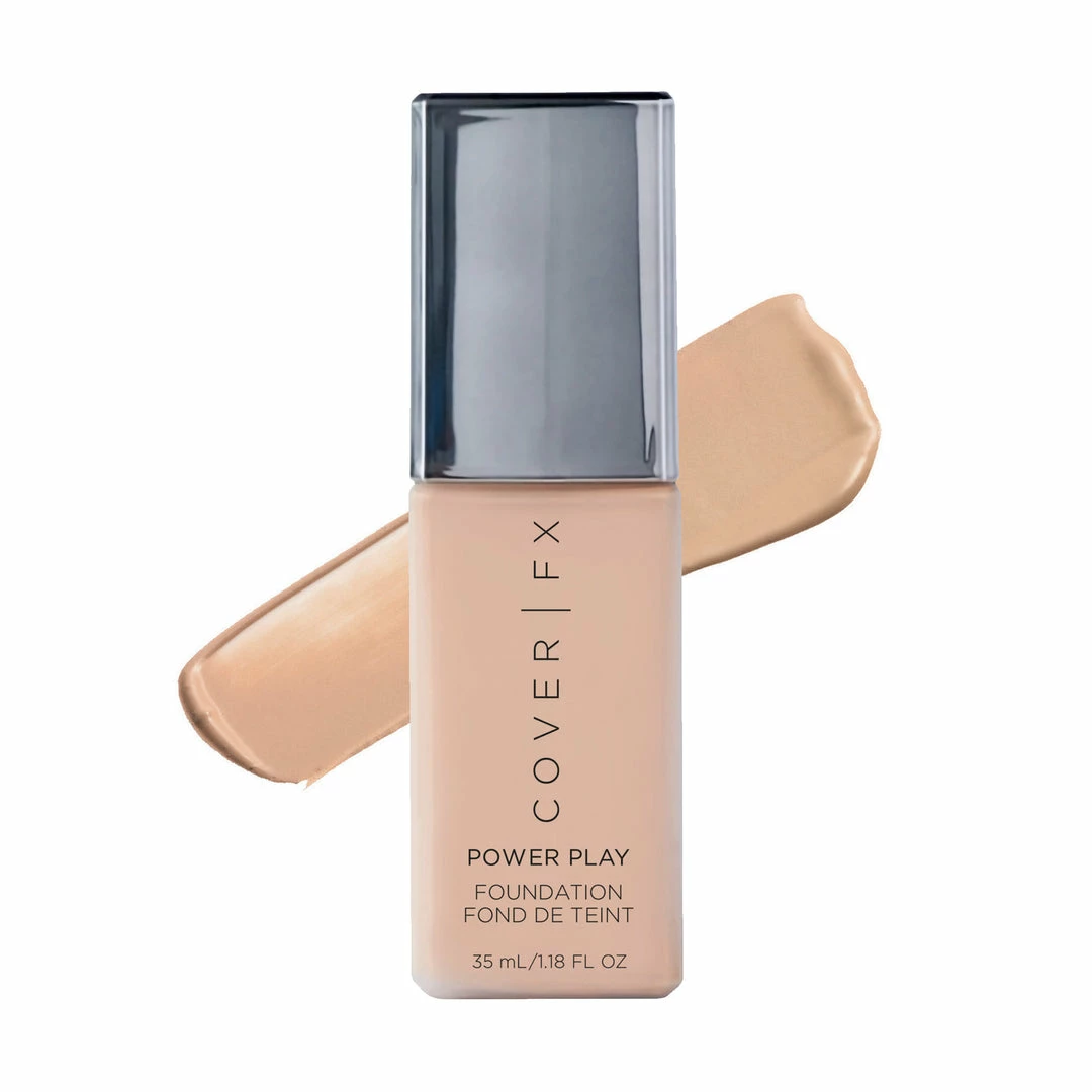 Cover FX POWER PLAY FOUNDATION 5 Cover FX POWER PLAY FOUNDATION