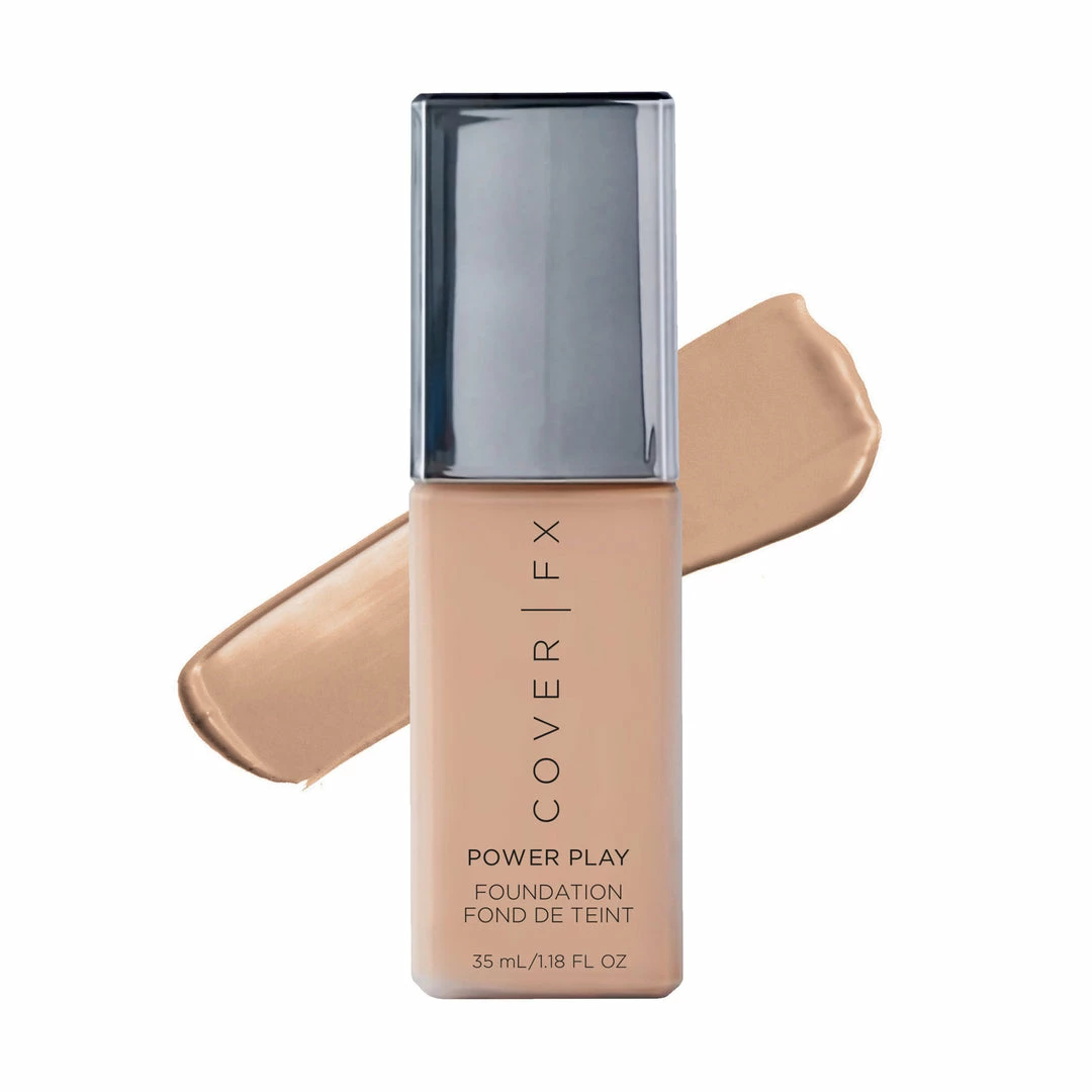Cover FX POWER PLAY FOUNDATION 7 Cover FX POWER PLAY FOUNDATION