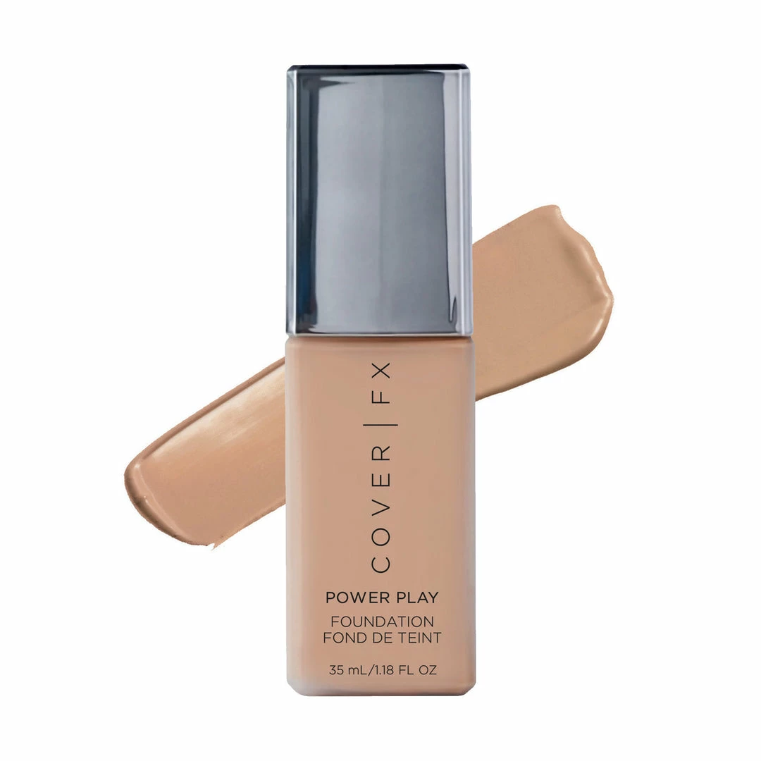 Cover FX POWER PLAY FOUNDATION 8 Cover FX POWER PLAY FOUNDATION