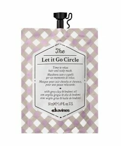 Davines Hair Care THE LET IT GO CIRCLE