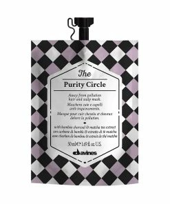 Davines THE PURITY CIRCLE Hair Care