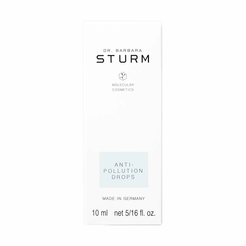 Dr. Barbara Sturm Skin Care MINI ANTI-POLLUTION DROPS 2 Dr. Barbara Sturm Skin Care MINI ANTI-POLLUTION DROPS