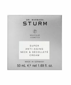 Dr. Barbara Sturm SUPER ANTI-AGING NECK & DÉCOLLETÉ CREAM Skin Care