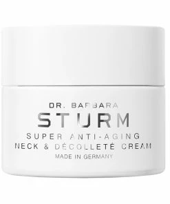 Dr. Barbara Sturm SUPER ANTI-AGING NECK & DÉCOLLETÉ CREAM Skin Care