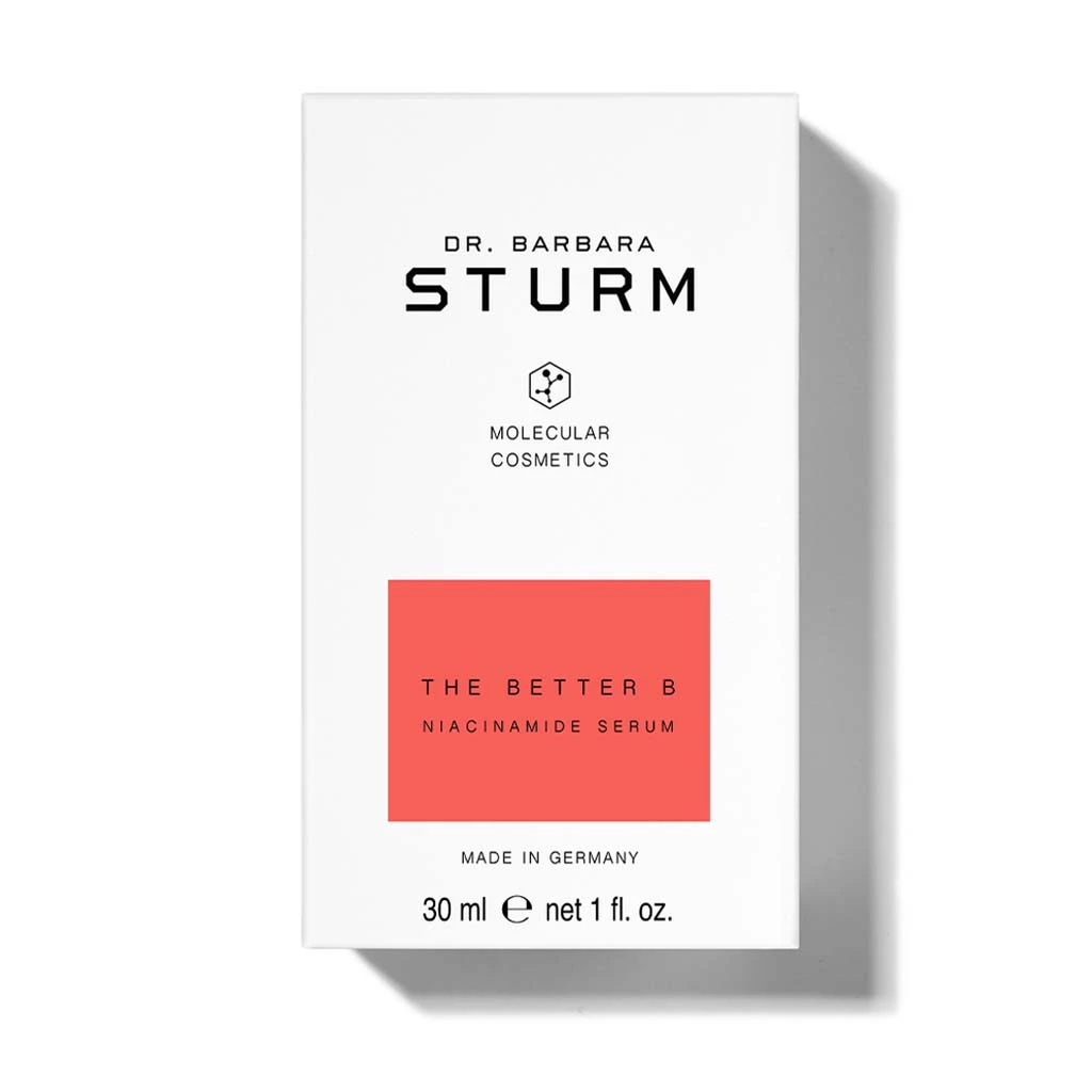 Dr. Barbara Sturm THE BETTER B NIACINAMIDE SERUM 4 Dr. Barbara Sturm THE BETTER B NIACINAMIDE SERUM