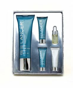 Lancer BEAUTIFULLY BRIGHT 5-PIECE SET Skin Care