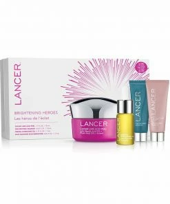 Lancer Skin Care BRIGHTENING HEROES KIT