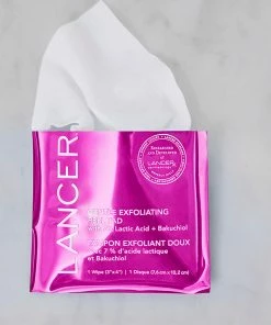 Lancer GENTLE EXFOLIATING PEEL PADS Skin Care