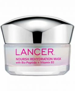 Lancer Skin Care NOURISH REHYDRATION MASK