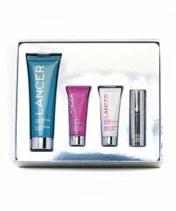 Lancer RAPID RESULTS SET (NORMAL - COMBINATION SKIN) Skin Care