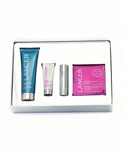 Lancer RAPID RESULTS SET (SENSITIVE - DEHYDRATED SKIN)