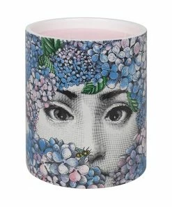 Fornasetti Fragrance & Candles ORTENSIA LARGE CANDLE