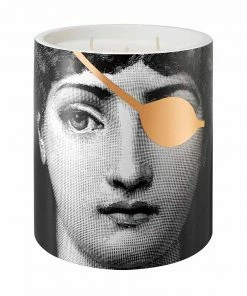Fornasetti L'ECLAIREUSE MEDIUM CANDLE Fragrance & Candles