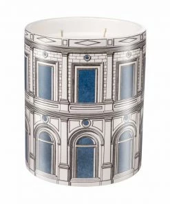 Fornasetti PALAZZO CELESTE MEDIUM CANDLE