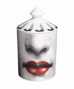 Fornasetti BACIO SMALL CANDLE