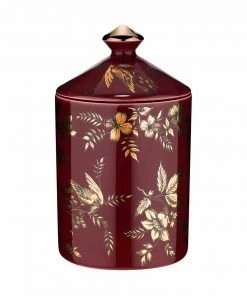 Fornasetti COROMANDEL GOLD SMALL CANDLE