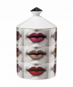 Fornasetti ROSSETTI SMALL CANDLE Fragrance & Candles