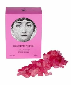 Fornasetti Fragrance & Candles FLORA SCENTED CRYSTALS