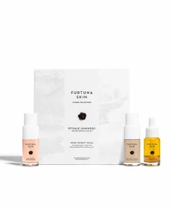 Furtuna Skin Skin Care RITUALE LUMINOSO TRANSFORMATION SET