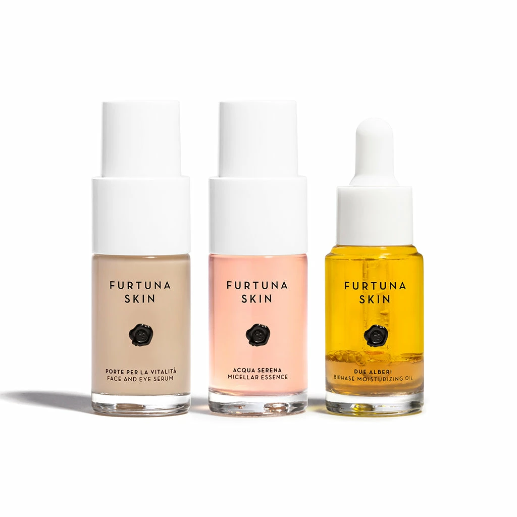 Furtuna Skin Skin Care RITUALE LUMINOSO TRANSFORMATION SET 2 Furtuna Skin Skin Care RITUALE LUMINOSO TRANSFORMATION SET