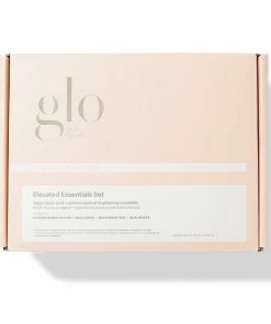 Glo Skin Beauty BRIGHTEN + GLOW ELEVATED ESSENTIALS SET Skin Care