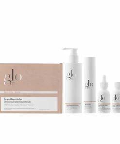 Glo Skin Beauty BRIGHTEN + GLOW ELEVATED ESSENTIALS SET Skin Care