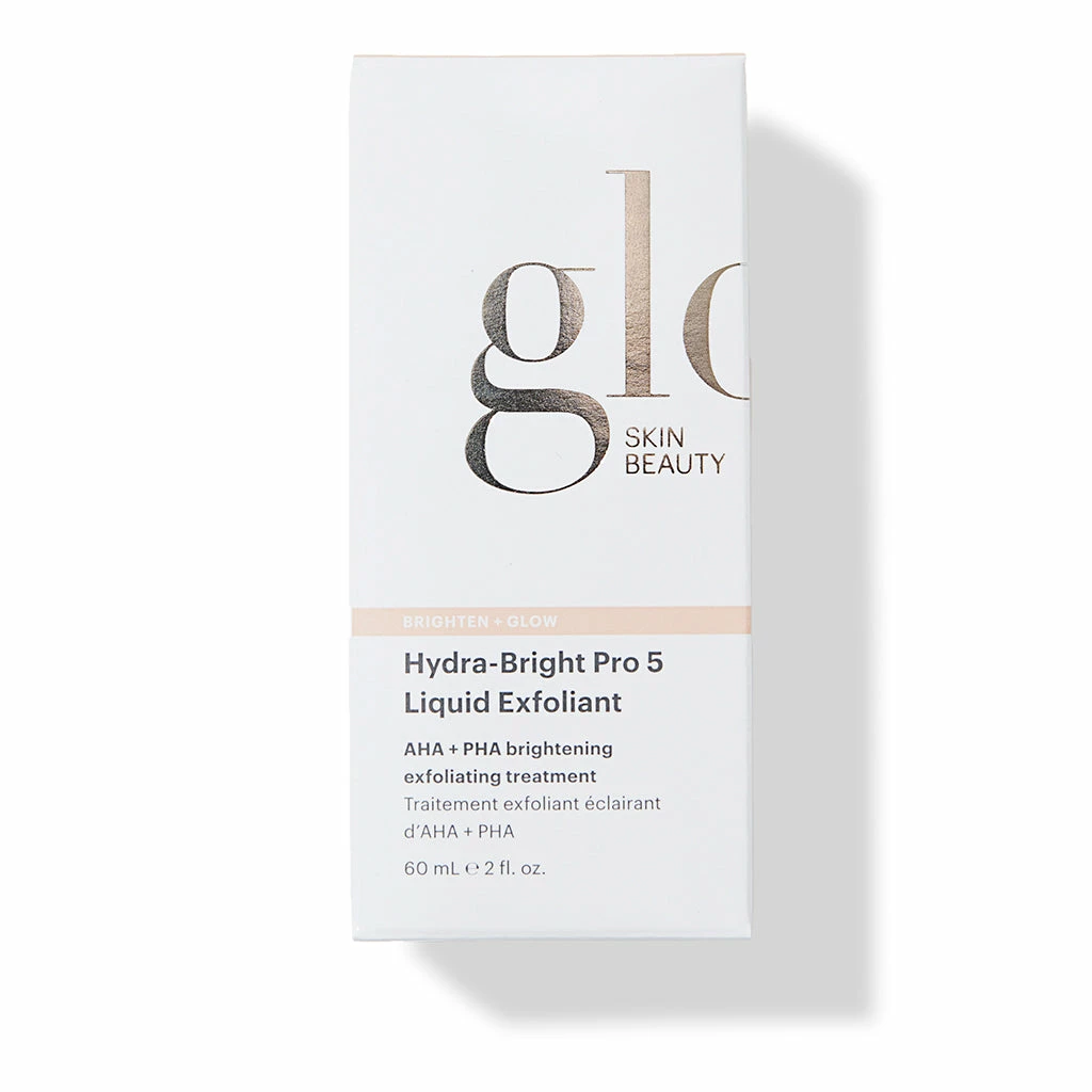 Glo Skin Beauty HYDRA-BRIGHT PRO 5 LIQUID EXFOLIANT Skin Care 2 Glo Skin Beauty HYDRA-BRIGHT PRO 5 LIQUID EXFOLIANT Skin Care
