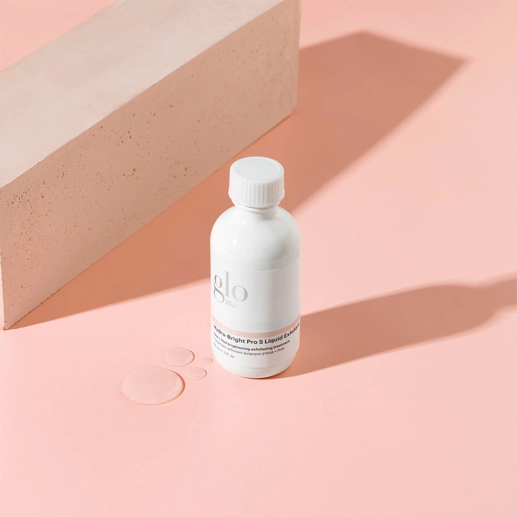 Glo Skin Beauty HYDRA-BRIGHT PRO 5 LIQUID EXFOLIANT Skin Care 4 Glo Skin Beauty HYDRA-BRIGHT PRO 5 LIQUID EXFOLIANT Skin Care