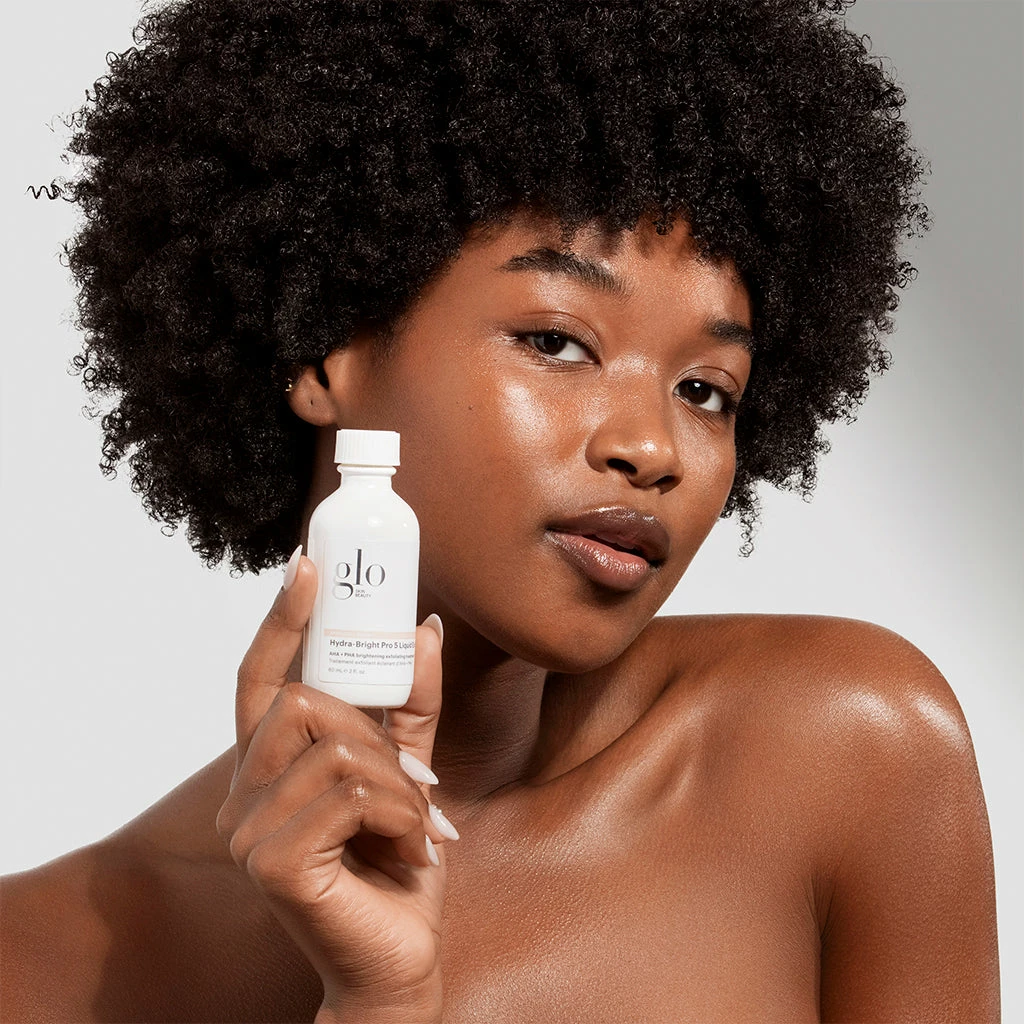 Glo Skin Beauty HYDRA-BRIGHT PRO 5 LIQUID EXFOLIANT Skin Care 3 Glo Skin Beauty HYDRA-BRIGHT PRO 5 LIQUID EXFOLIANT Skin Care