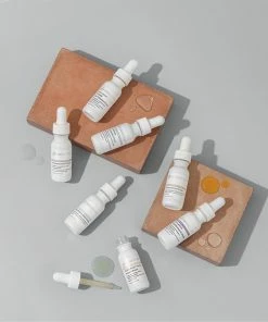 Glo Skin Beauty THE SOLUTIONS SERUM SET Skin Care