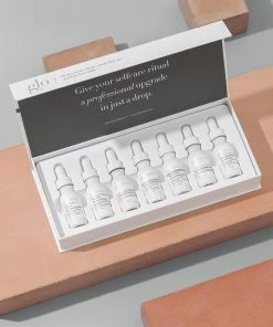 Glo Skin Beauty THE SOLUTIONS SERUM SET Skin Care
