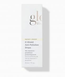 Glo Skin Beauty C-SHIELD ANTI-POLLUTION DROPS Skin Care