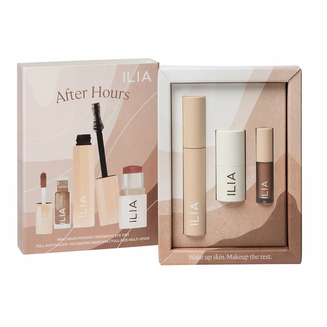 ILIA Makeup AFTER HOURS SET 1 ILIA Makeup AFTER HOURS SET