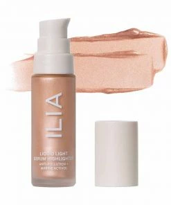 ILIA LIQUID LIGHT SERUM HIGHLIGHTER Makeup