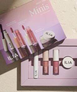 ILIA MEET THE MINIS Makeup