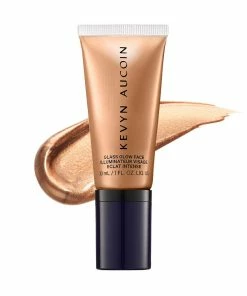 Kevyn Aucoin Beauty GLASS GLOW FACE AND BODY GLOSS Makeup
