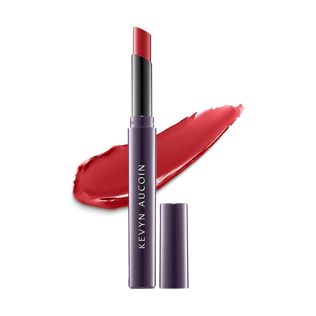 Kevyn Aucoin Beauty UNFORGETTABLE LIPSTICK - SHINE Makeup 4 Kevyn Aucoin Beauty UNFORGETTABLE LIPSTICK - SHINE Makeup