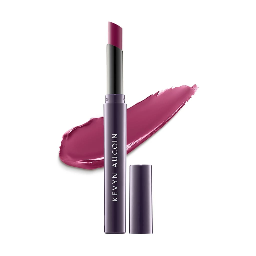 Kevyn Aucoin Beauty UNFORGETTABLE LIPSTICK - SHINE Makeup 5 Kevyn Aucoin Beauty UNFORGETTABLE LIPSTICK - SHINE Makeup