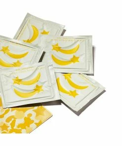 KNC Beauty ALL NATURAL RETINOL INFUSED EYE MASK 5 PACK Skin Care