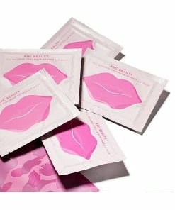 KNC Beauty Skin Care ALL NATURAL COLLAGEN INFUSED LIP MASK 5 PACK