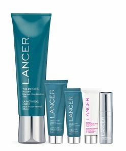 Lancer Skin Care A-LIST ESSENTIALS 5-PIECE SET