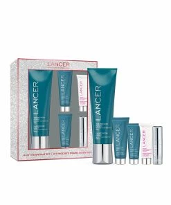 Lancer Skin Care A-LIST ESSENTIALS 5-PIECE SET