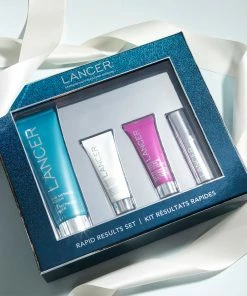 Lancer RAPID RESULTS 4-PIECE SET
