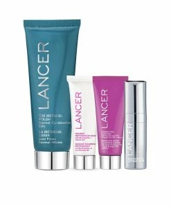 Lancer RAPID RESULTS SET (NORMAL - COMBINATION SKIN) Skin Care