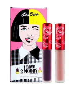 Lime Crime Makeup 2 MOODS DUO