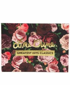 Lime Crime GREATEST HITS CLASSIC EYESHADOW PALETTE Makeup 6 Lime Crime GREATEST HITS CLASSIC EYESHADOW PALETTE Makeup